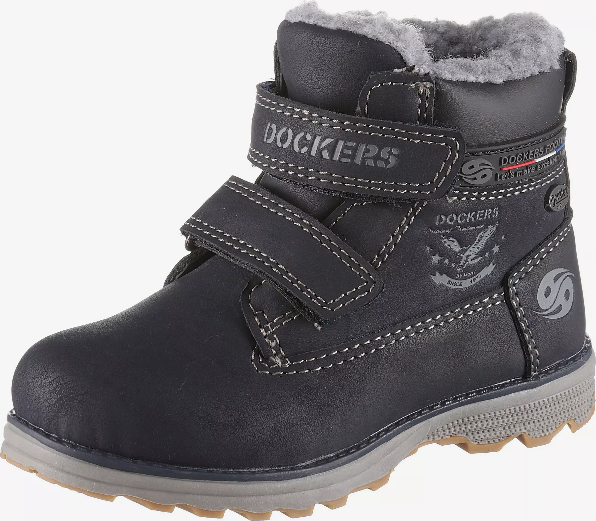 Dockers By Gerli Laarzen Snowboots Kinderen Nachtblauw 1 Dockers By Gerli Laarzen Snowboots Kinderen Nachtblauw