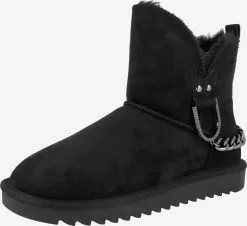 Dockers By Gerli Laarzen Boots 49IL302 Dames Zwart -Dockers by Gerli Verkoop 08fe264878564e526711111c475d927d