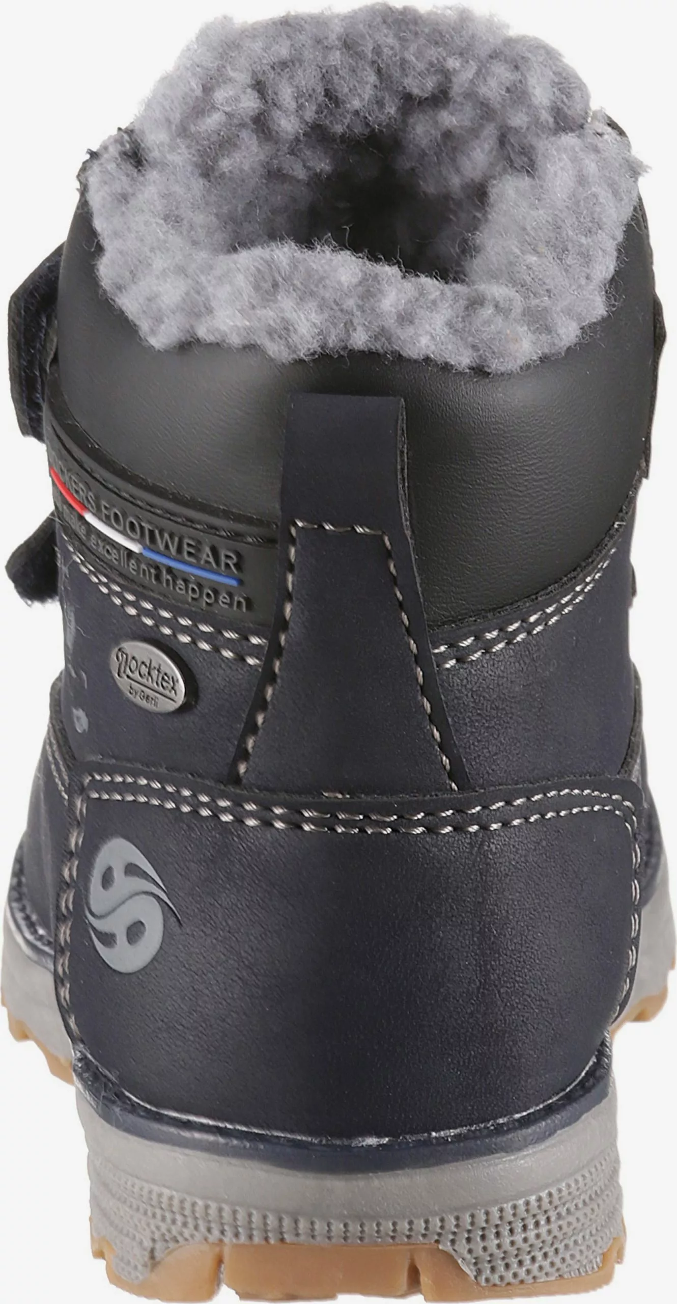 Dockers By Gerli Laarzen Snowboots Kinderen Nachtblauw 2 Dockers By Gerli Laarzen Snowboots Kinderen Nachtblauw - Afbeelding 2