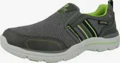 Dockers By Gerli Slip-on Sneakers Slip-ons Heren Grijs