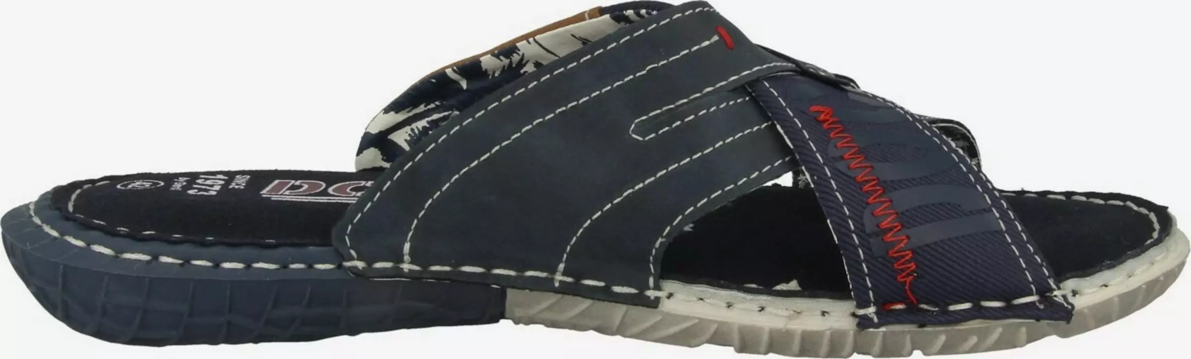 Dockers By Gerli Instappers Muiltjes Heren Navy 4 Dockers By Gerli Instappers Muiltjes Heren Navy - Afbeelding 4