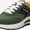 Dockers By Gerli Running Sneakers Sneakers Laag Heren Groen
