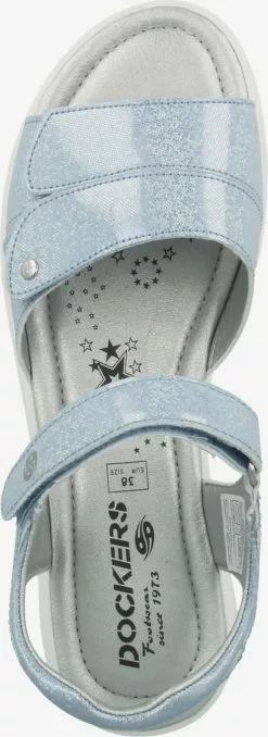 Dockers By Gerli Schoenen Sandalen Kinderen Lichtblauw -Dockers by Gerli Verkoop 15c17db05963d71d2bb09d13a4ec9881