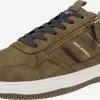 Dockers By Gerli Fashion Sneakers Sneakers Laag Heren Bruin