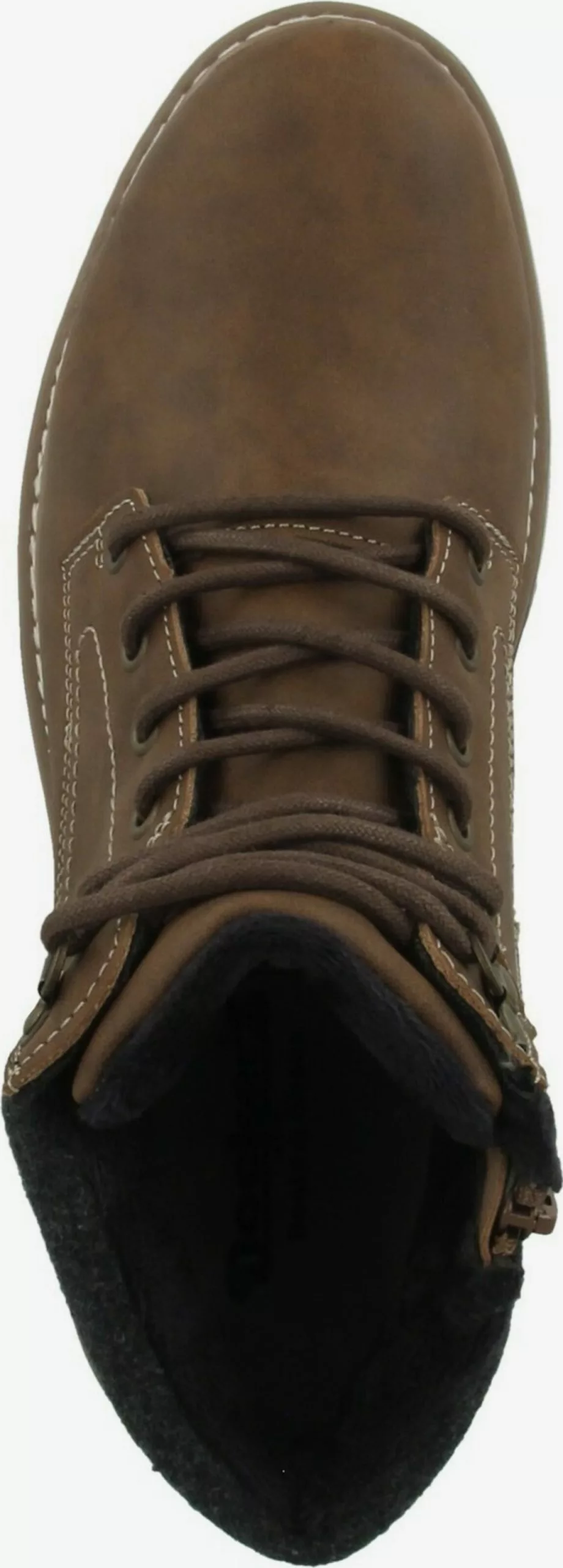 Dockers By Gerli Boots & Laarzen Veterboots Heren Bruin 3 Dockers By Gerli Boots & Laarzen Veterboots Heren Bruin - Afbeelding 3