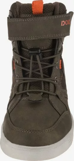 Dockers By Gerli Schoenen Laarzen Kinderen Kaki -Dockers by Gerli Verkoop 2324be4f49de474f75d58610c8d16010