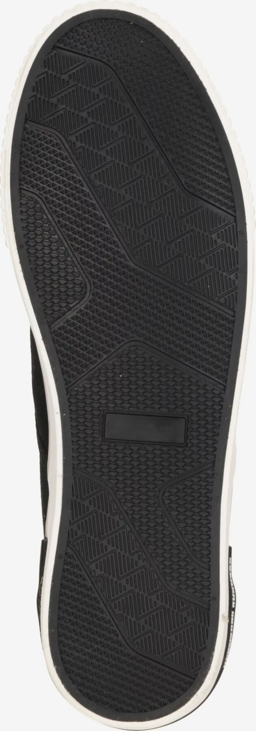 Dockers By Gerli Slip-on Sneakers Slip-ons Heren Zwart 3 Dockers By Gerli Slip-on Sneakers Slip-ons Heren Zwart - Afbeelding 3