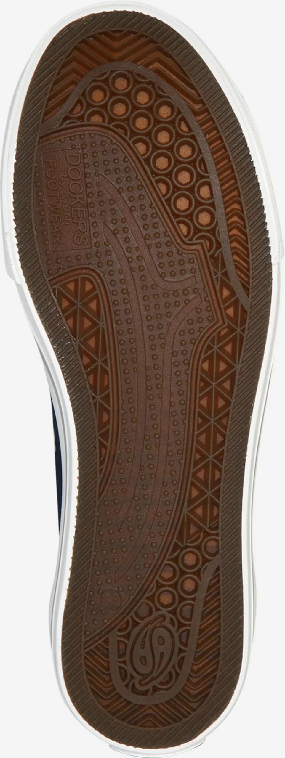 Dockers By Gerli Slip-on Sneakers Slip-on Dames Navy 3 Dockers By Gerli Slip-on Sneakers Slip-on Dames Navy - Afbeelding 3