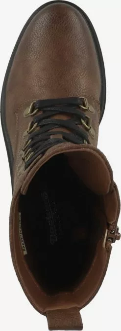 Dockers By Gerli Enkellaarsjes Veterlaarsjes Dames Pueblo 7 Dockers By Gerli Enkellaarsjes Veterlaarsjes Dames Pueblo -Dockers by Gerli Verkoop 307ecf0b85c49d656d011a86cb022317