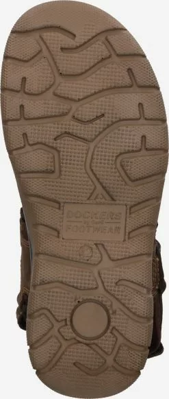 Dockers By Gerli Trekkingsandalen Wandelsandalen Heren Donkerbruin -Dockers by Gerli Verkoop 30f93652fc2ac059bcacb932e408e3a1
