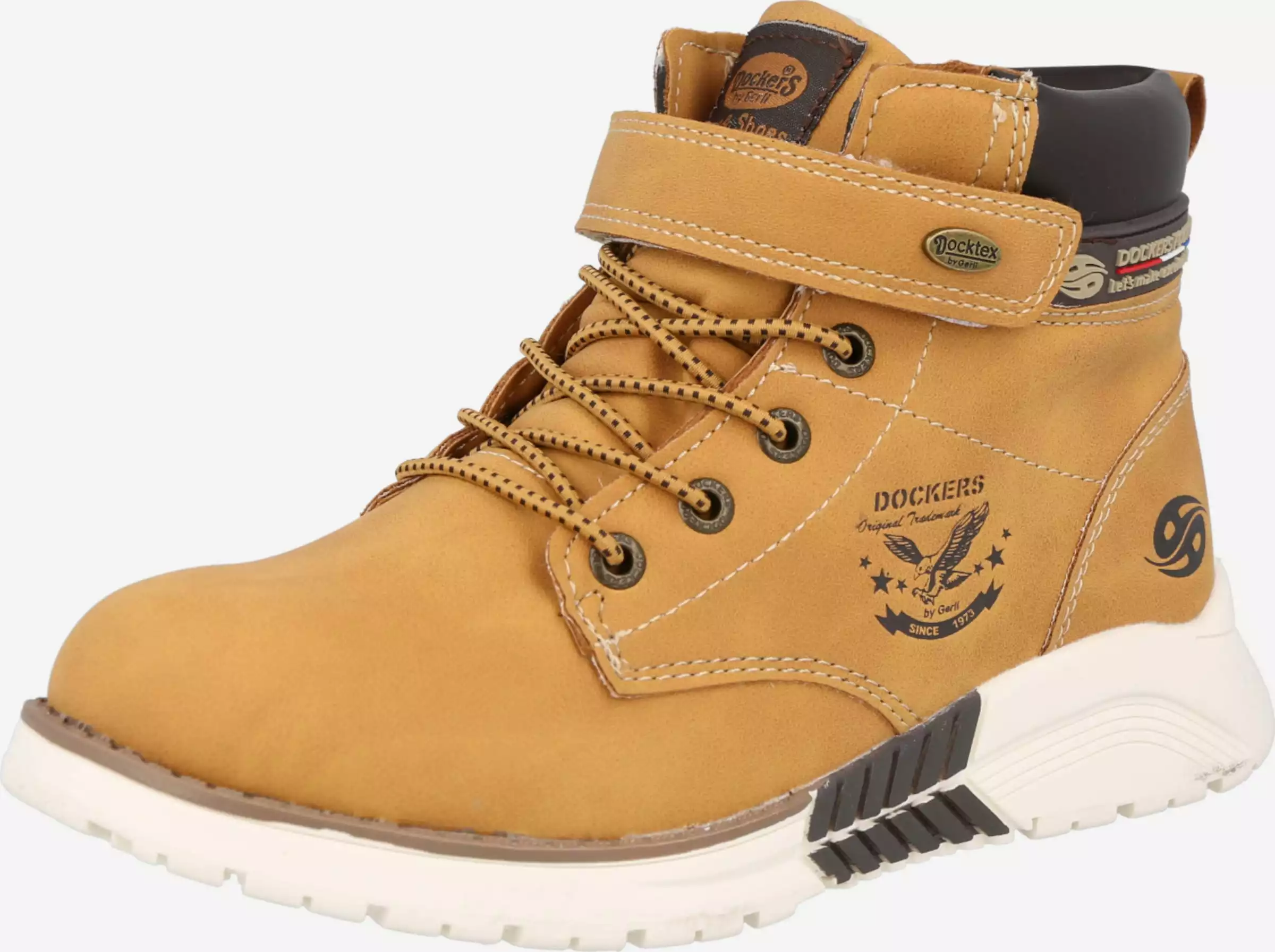 Dockers By Gerli Schoenen Laarzen Kinderen Sand 1 Dockers By Gerli Schoenen Laarzen Kinderen Sand