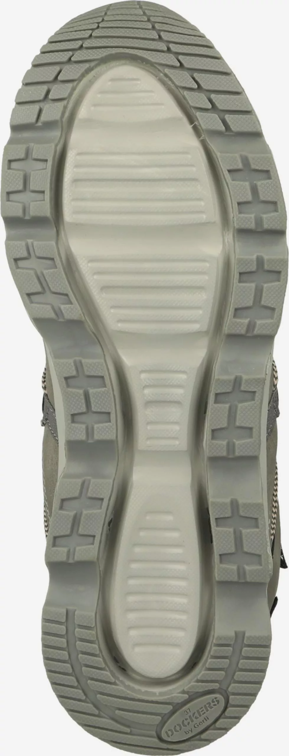 Dockers By Gerli Running Sneakers Sneakers Laag Dames Basaltgrijs / Donkergrijs 3 Dockers By Gerli Running Sneakers Sneakers Laag Dames Basaltgrijs / Donkergrijs - Afbeelding 3