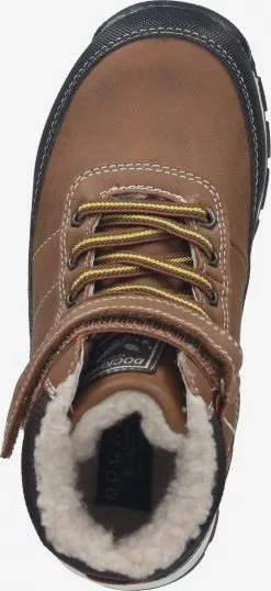 Dockers By Gerli Schoenen Laarzen Kinderen Bruin / Donkerbruin -Dockers by Gerli Verkoop 3af428195d71d634817f769fed7b0564