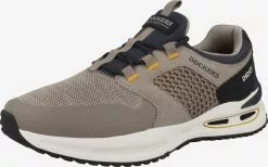 Dockers By Gerli Running Sneakers Sneakers Laag Heren Beige
