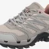 Dockers By Gerli Lage Sneakers Sneakers Laag Hiking Dames Zilvergrijs / Lichtgrijs