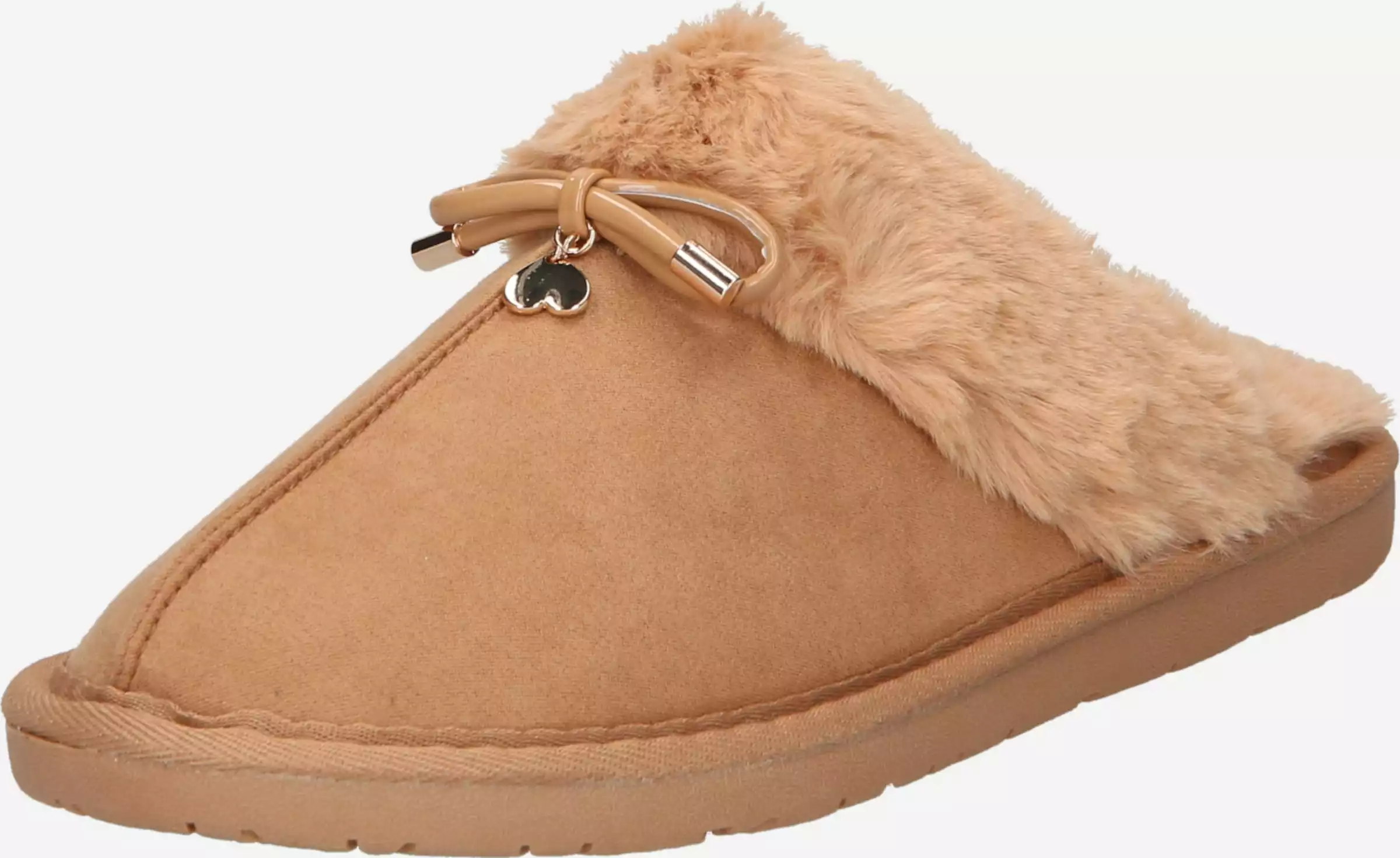 Dockers By Gerli Pantoffels Huisschoenen Dames Bruin 1 Dockers By Gerli Pantoffels Huisschoenen Dames Bruin