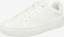 Dockers By Gerli Casual Sneakers Sneakers Laag Dames Offwhite