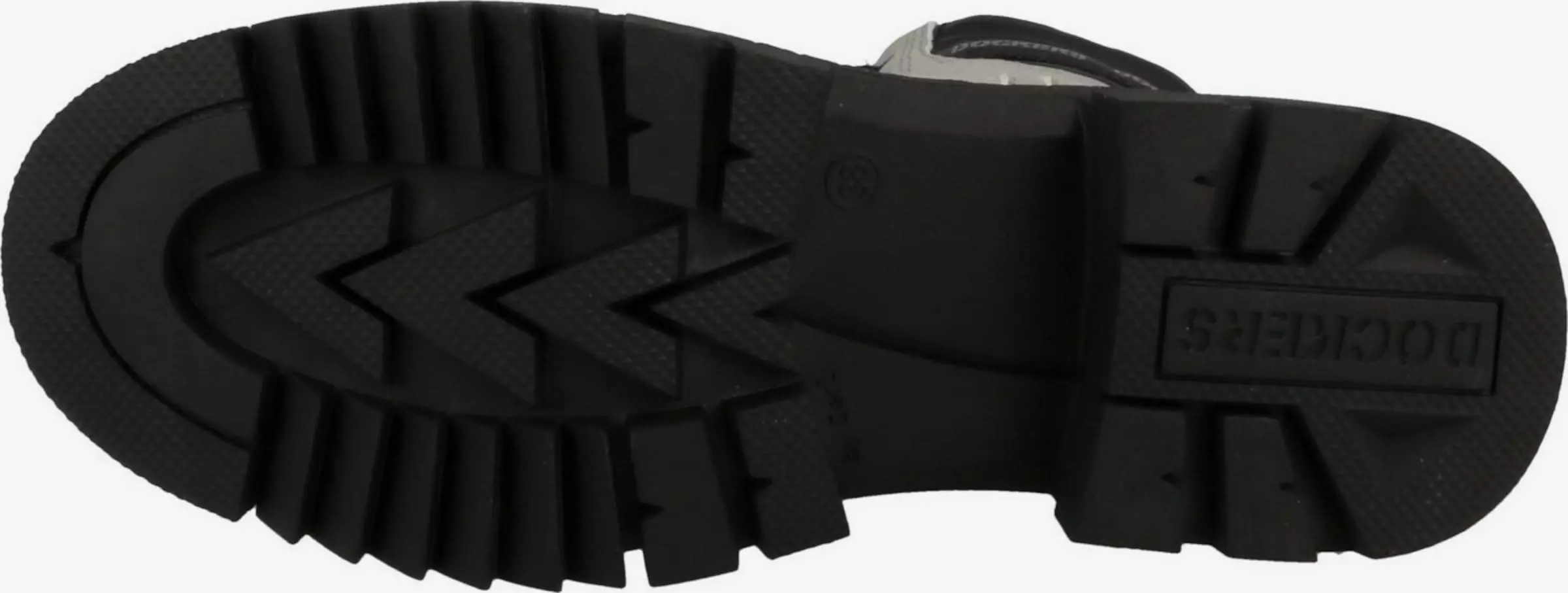 Dockers By Gerli Enkellaarsjes Veterlaarsjes Dames Grijs 5 Dockers By Gerli Enkellaarsjes Veterlaarsjes Dames Grijs - Afbeelding 5