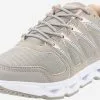 Dockers By Gerli Running Sneakers Sneakers Laag Dames Grijs / Taupe