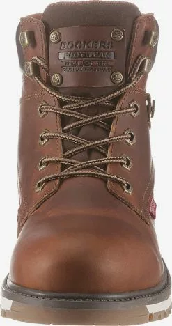 Dockers By Gerli Boots & Laarzen Veterboots Heren Kastanjebruin / Donkerbruin 10 Dockers By Gerli Boots & Laarzen Veterboots Heren Kastanjebruin / Donkerbruin -Dockers by Gerli Verkoop 4ca5a7ac4a185f60ad0c60fe618949f6