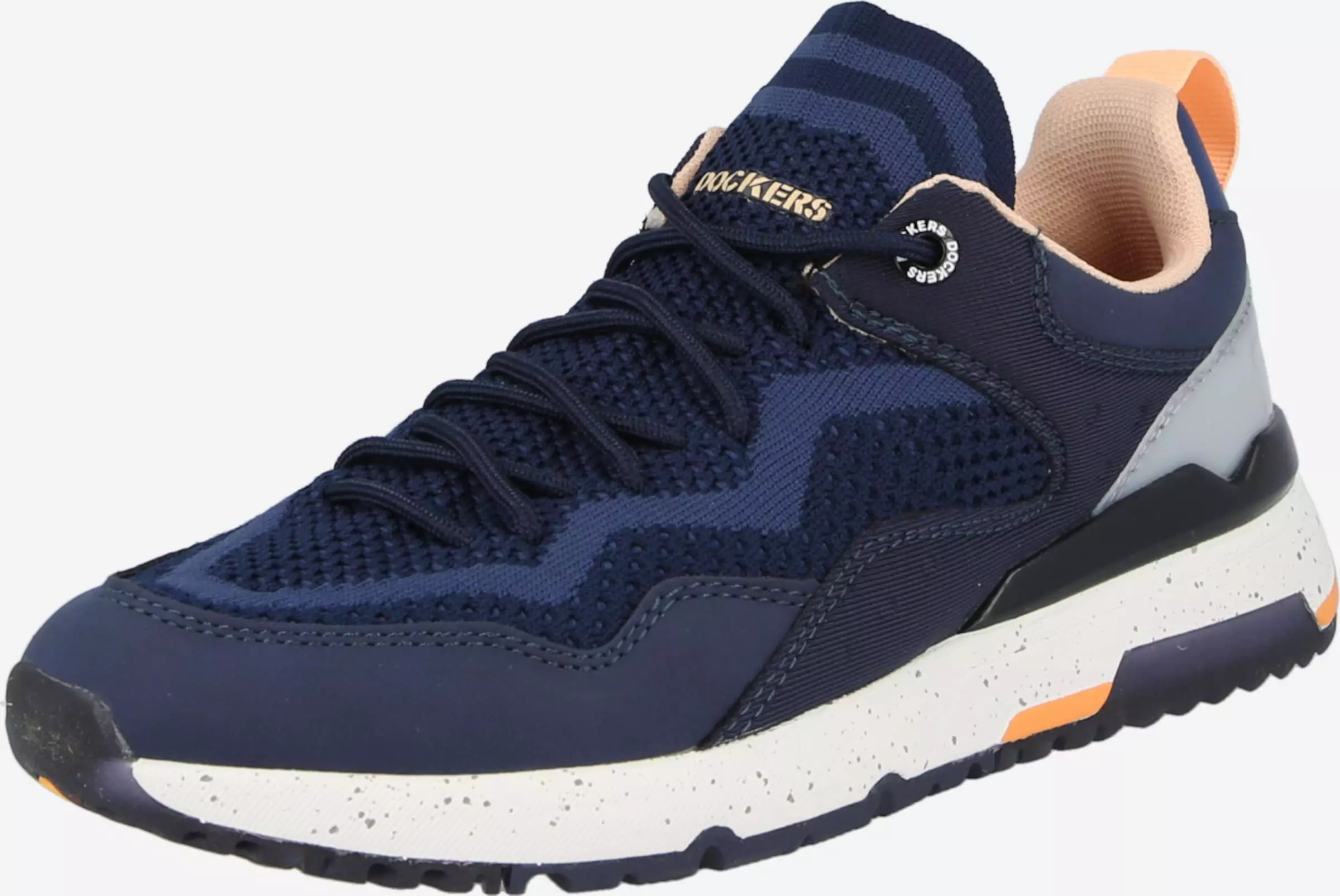 Dockers By Gerli Running Sneakers Sneakers Laag Dames Navy / Smoky Blue / Nachtblauw 1 Dockers By Gerli Running Sneakers Sneakers Laag Dames Navy / Smoky Blue / Nachtblauw