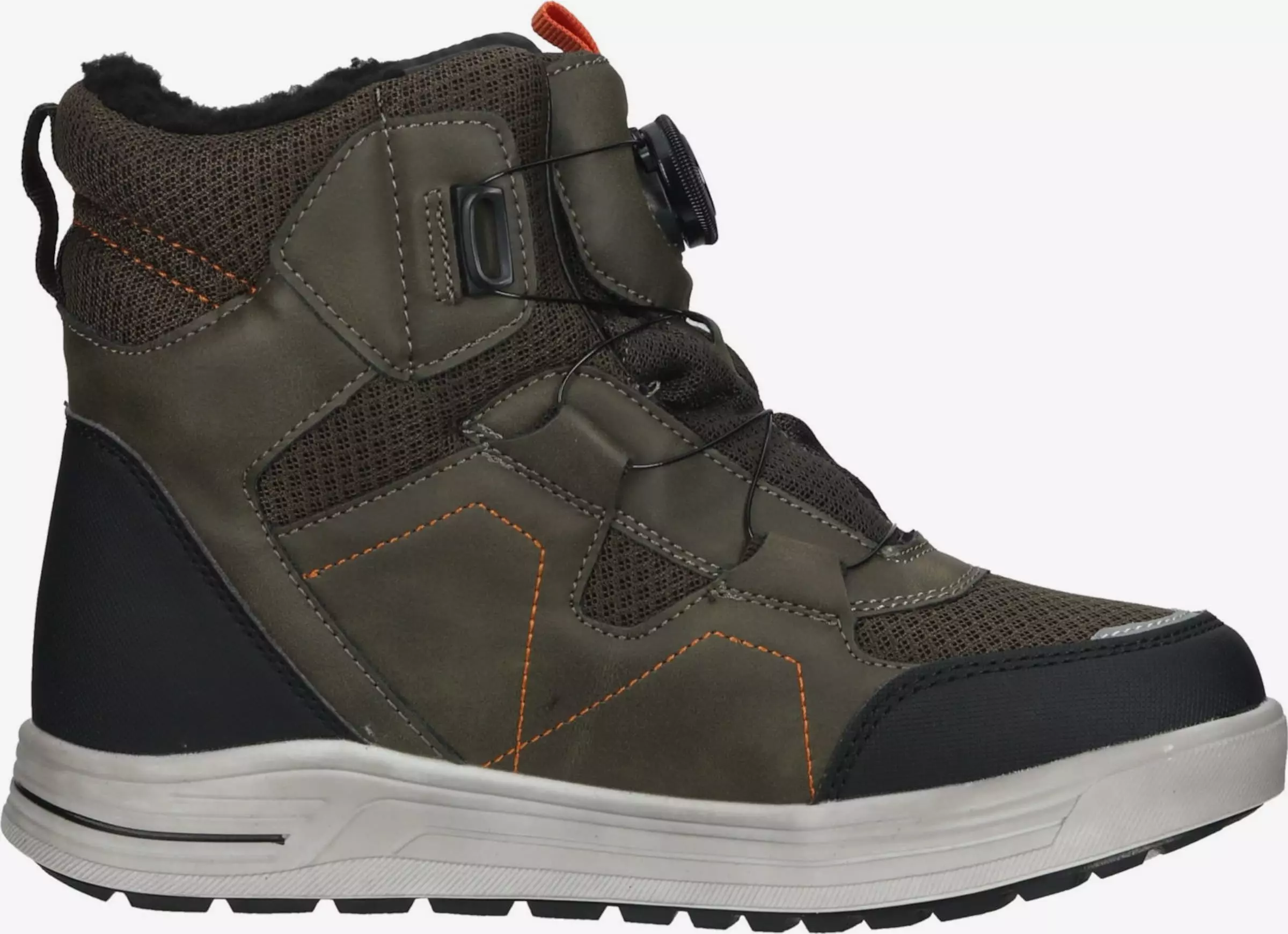 Dockers By Gerli Schoenen Laarzen Kinderen Olijfgroen 4 Dockers By Gerli Schoenen Laarzen Kinderen Olijfgroen - Afbeelding 4