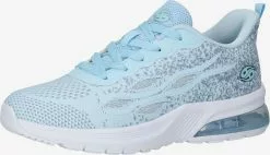 Dockers By Gerli Running Sneakers Sneakers Laag Dames Blauw