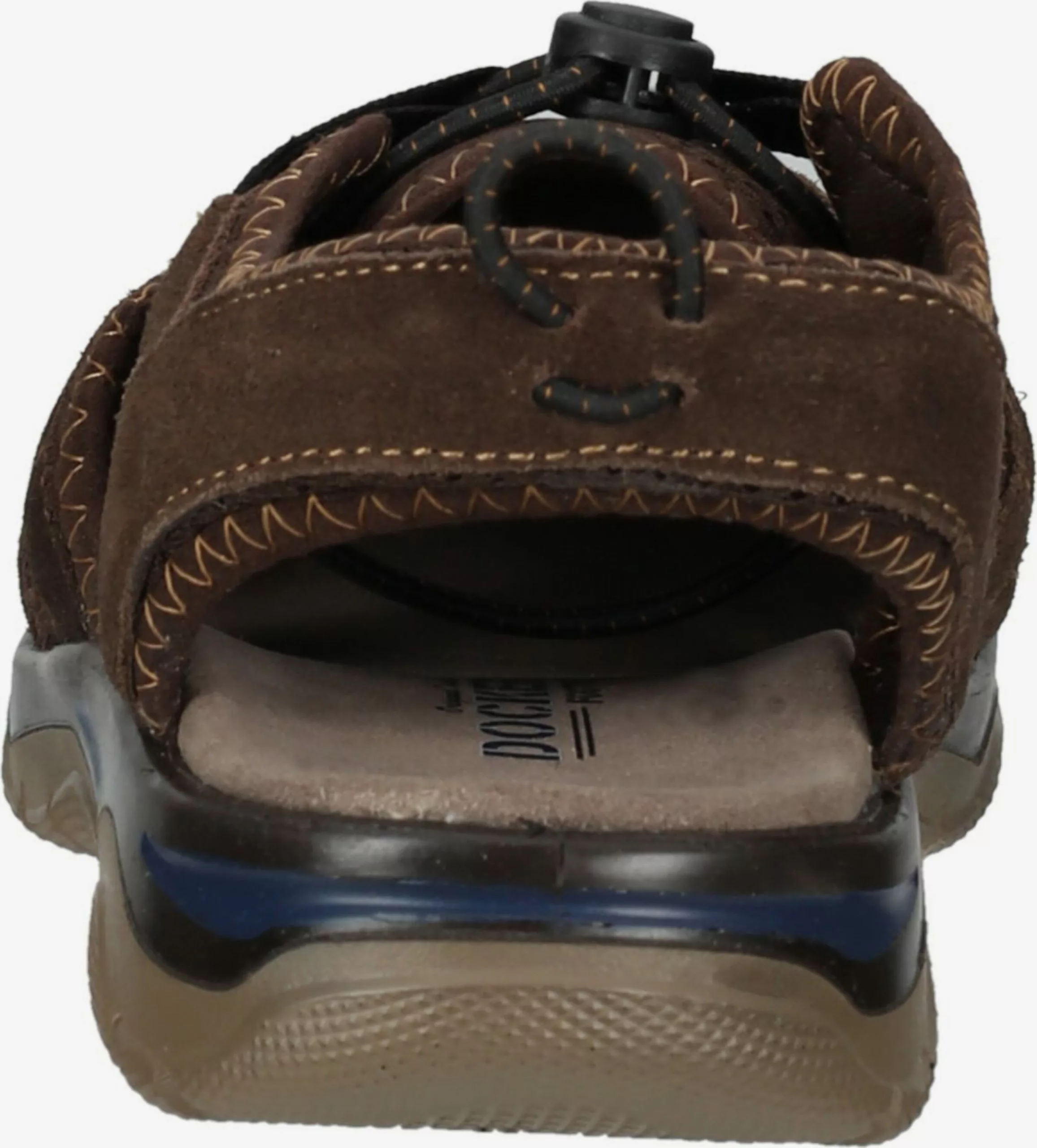 Dockers By Gerli Sandalen & Pantoffels Sandalen Heren Chocoladebruin 5 Dockers By Gerli Sandalen & Pantoffels Sandalen Heren Chocoladebruin - Afbeelding 5