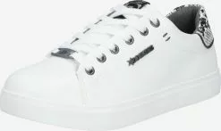 Dockers By Gerli Casual Sneakers Sneakers Laag Heren Wit