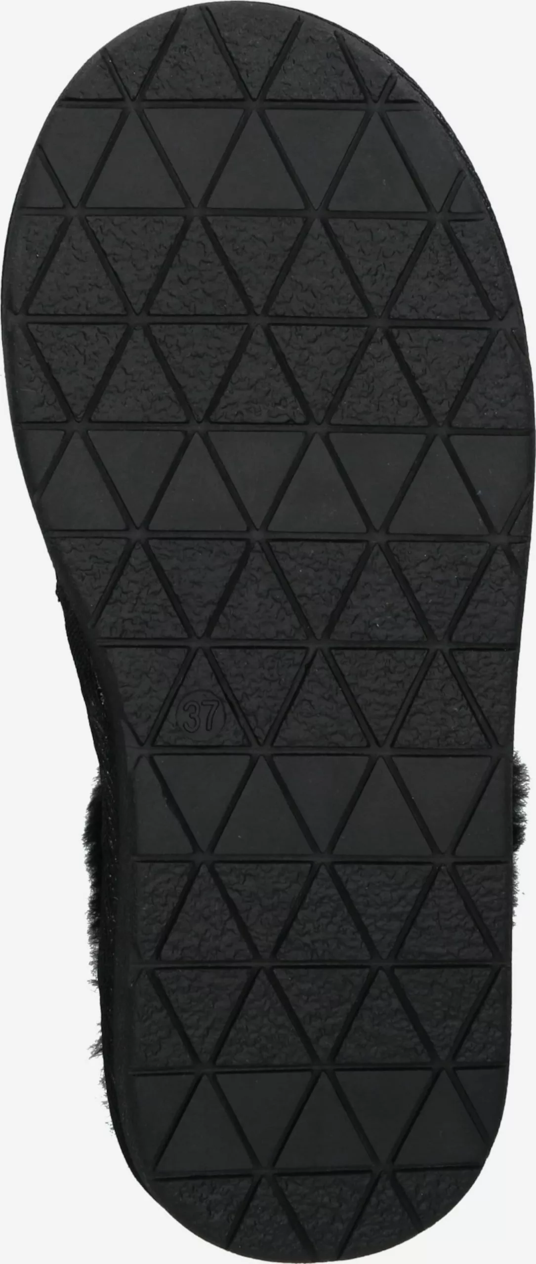 Dockers By Gerli Pantoffels Huisschoenen Dames Zwart 3 Dockers By Gerli Pantoffels Huisschoenen Dames Zwart - Afbeelding 3