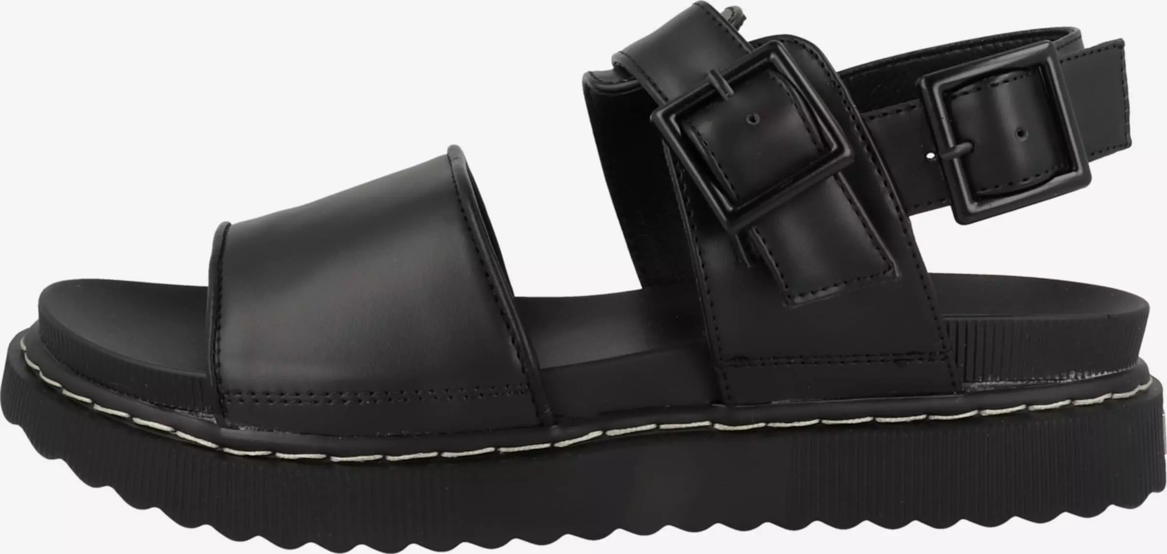 Dockers By Gerli Sandalen Met Hak Sandalen Met Riem Dames Zwart 2 Dockers By Gerli Sandalen Met Hak Sandalen Met Riem Dames Zwart - Afbeelding 2