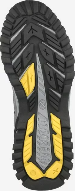 Dockers By Gerli Boots & Laarzen Veterboots Heren Zilvergrijs -Dockers by Gerli Verkoop 6fe31554be073ba4cc5d478add0f7da7