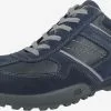 Dockers By Gerli Sportieve Veterschoenen Sportieve Veterschoen Heren Duifblauw / Donkerblauw