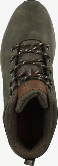 Dockers By Gerli Boots & Laarzen Veterboots 51RY006 Heren Olijfgroen -Dockers by Gerli Verkoop 72bbede484e1d1b494b81b7a67d4fbda