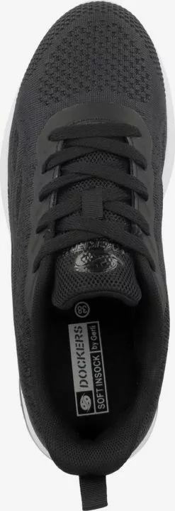 Dockers By Gerli Running Sneakers Sneakers Laag Dames Zwart -Dockers by Gerli Verkoop 76b4dcad39691b1521c6a8bf75a8bb28