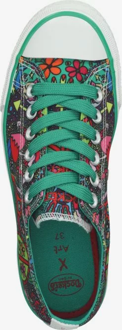 Dockers By Gerli Casual Sneakers Sneakers Laag Dames Groen / Lichtgroen -Dockers by Gerli Verkoop 7f6000da0f1e660f91ad3aeedd30b14b 1