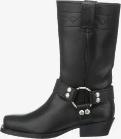 Dockers By Gerli Enkelboots Cowboylaarzen Heren Zwart -Dockers by Gerli Verkoop 80168d9e6284b4bdef71ec16ae7a10a2