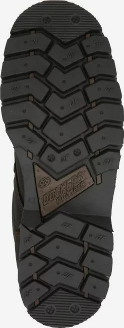 Dockers By Gerli Casual Veterschoenen Veterschoen Darmstadt Heren Bruin / Donkerbruin -Dockers by Gerli Verkoop 80fcbdadff09c70174d7db6ef388cdab