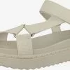 Dockers By Gerli Sandalen Met Hak Sandalen Met Riem Dames Beige