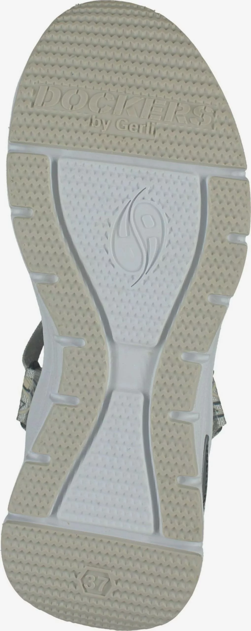 Dockers By Gerli Sandalen Met Hak Sandaal Dames Grijs 7 Dockers By Gerli Sandalen Met Hak Sandaal Dames Grijs - Afbeelding 7