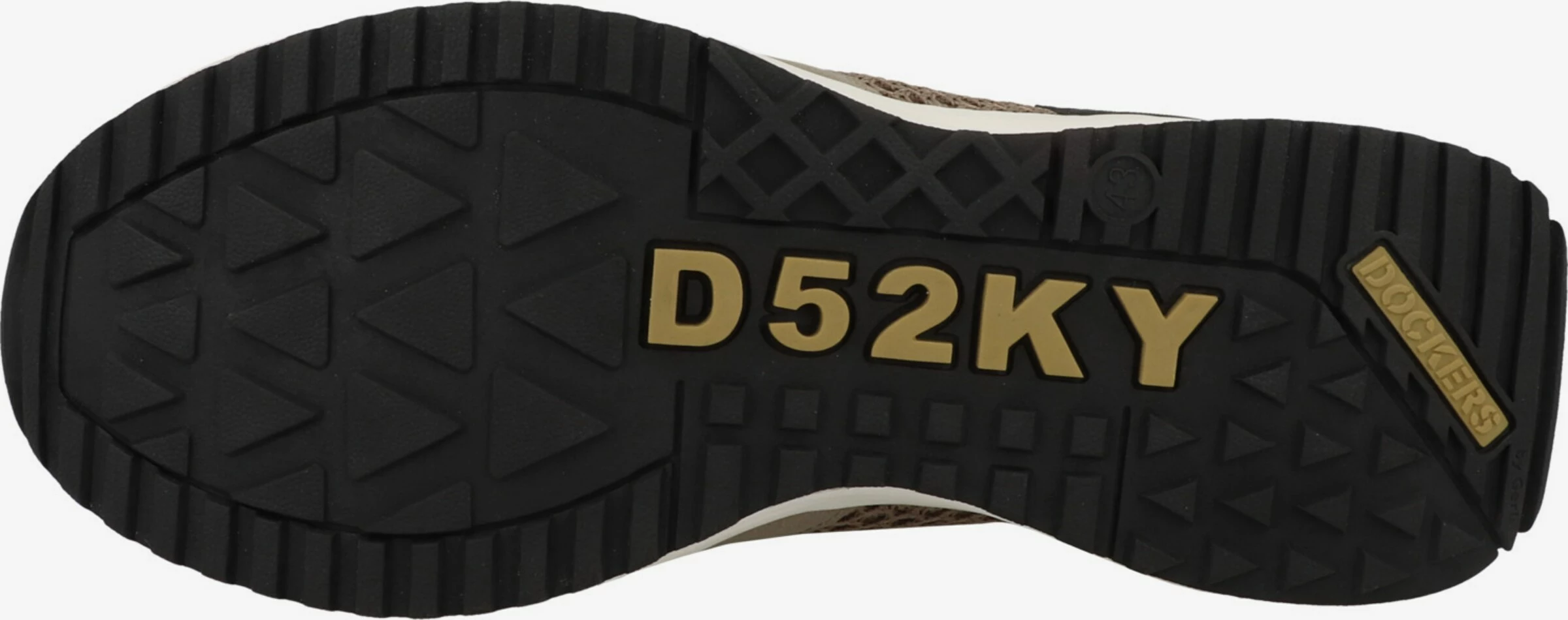 Dockers By Gerli Running Sneakers Sneakers Laag Heren Beige 5 Dockers By Gerli Running Sneakers Sneakers Laag Heren Beige - Afbeelding 5