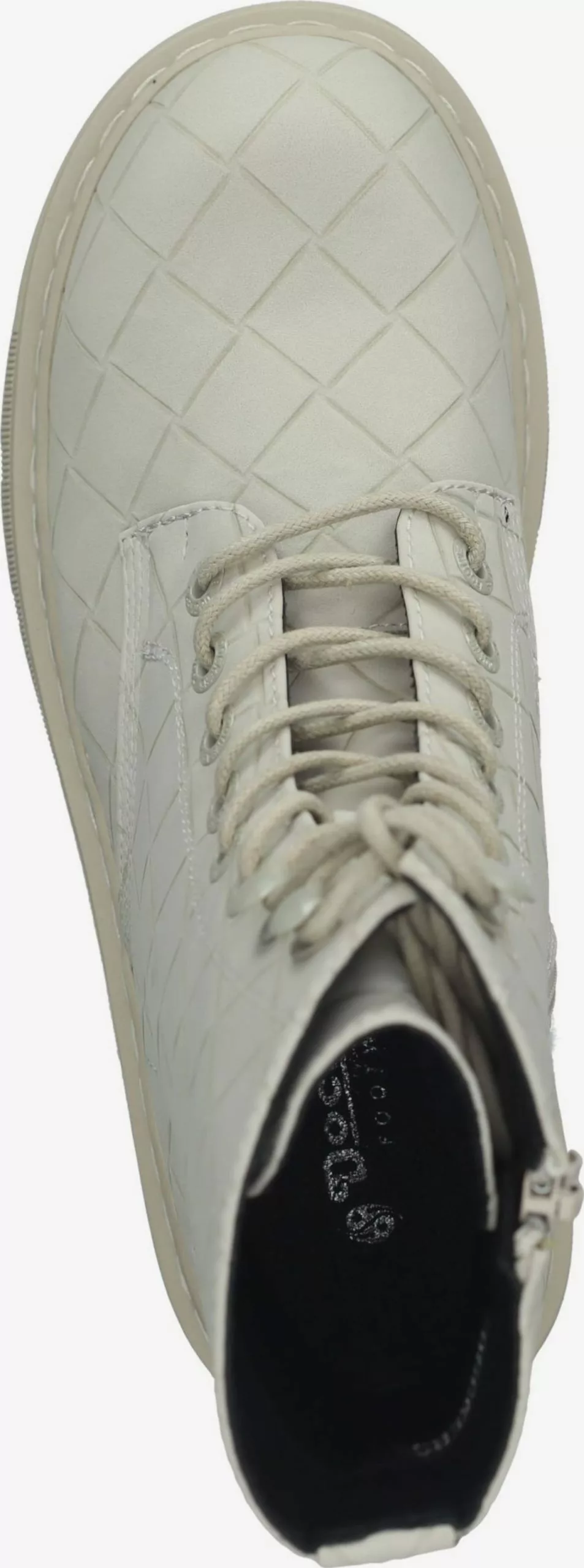 Dockers By Gerli Enkellaarsjes Veterlaarsjes Dames Sand 6 Dockers By Gerli Enkellaarsjes Veterlaarsjes Dames Sand - Afbeelding 6