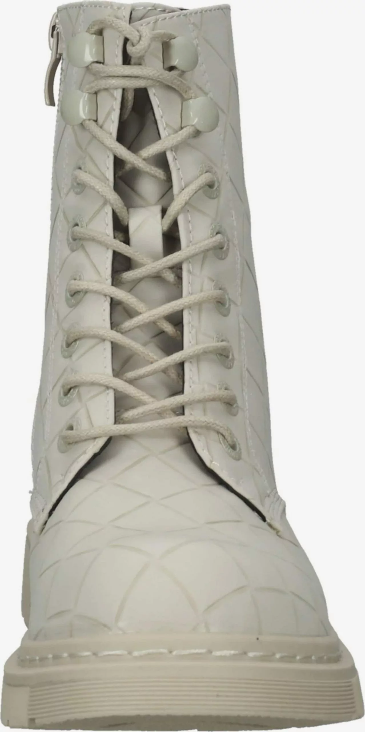 Dockers By Gerli Enkellaarsjes Veterlaarsjes Dames Sand 3 Dockers By Gerli Enkellaarsjes Veterlaarsjes Dames Sand - Afbeelding 3