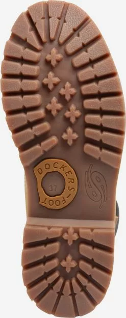 Dockers By Gerli Enkellaarsjes Veterlaarsjes Dames Geel -Dockers by Gerli Verkoop 957afe8d2c2fb1262c556c2acca48558