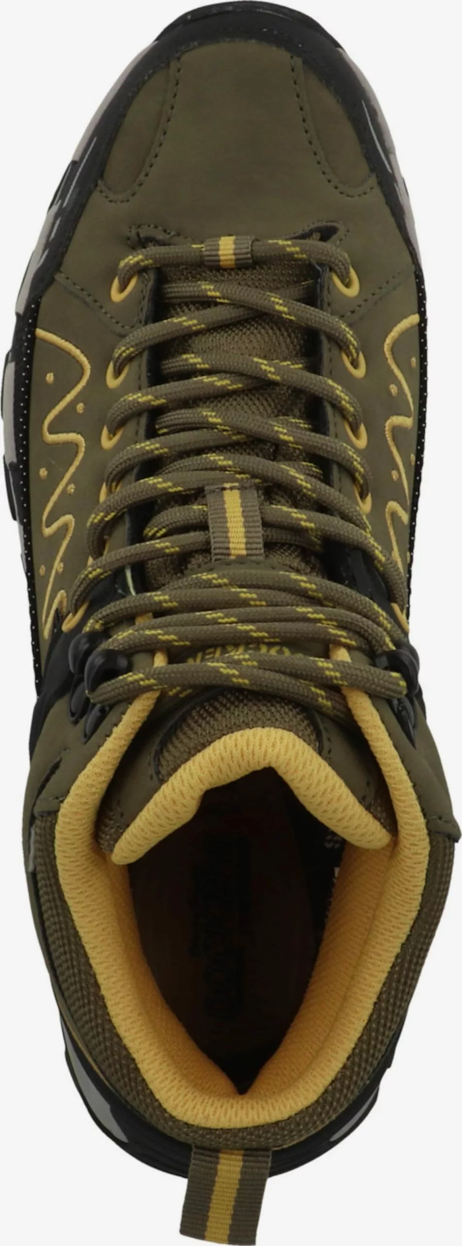 Dockers By Gerli Laarzen Boots Dames Olijfgroen 3 Dockers By Gerli Laarzen Boots Dames Olijfgroen - Afbeelding 3