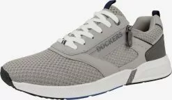 Dockers By Gerli Running Sneakers Sneakers Laag Heren Grijs / Antraciet