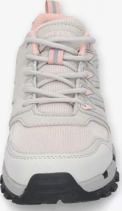 Dockers By Gerli Lage Sneakers Sneakers Laag Hiking Dames Zilvergrijs / Lichtgrijs -Dockers by Gerli Verkoop 983e44b2579109e76f1a1e754e415010