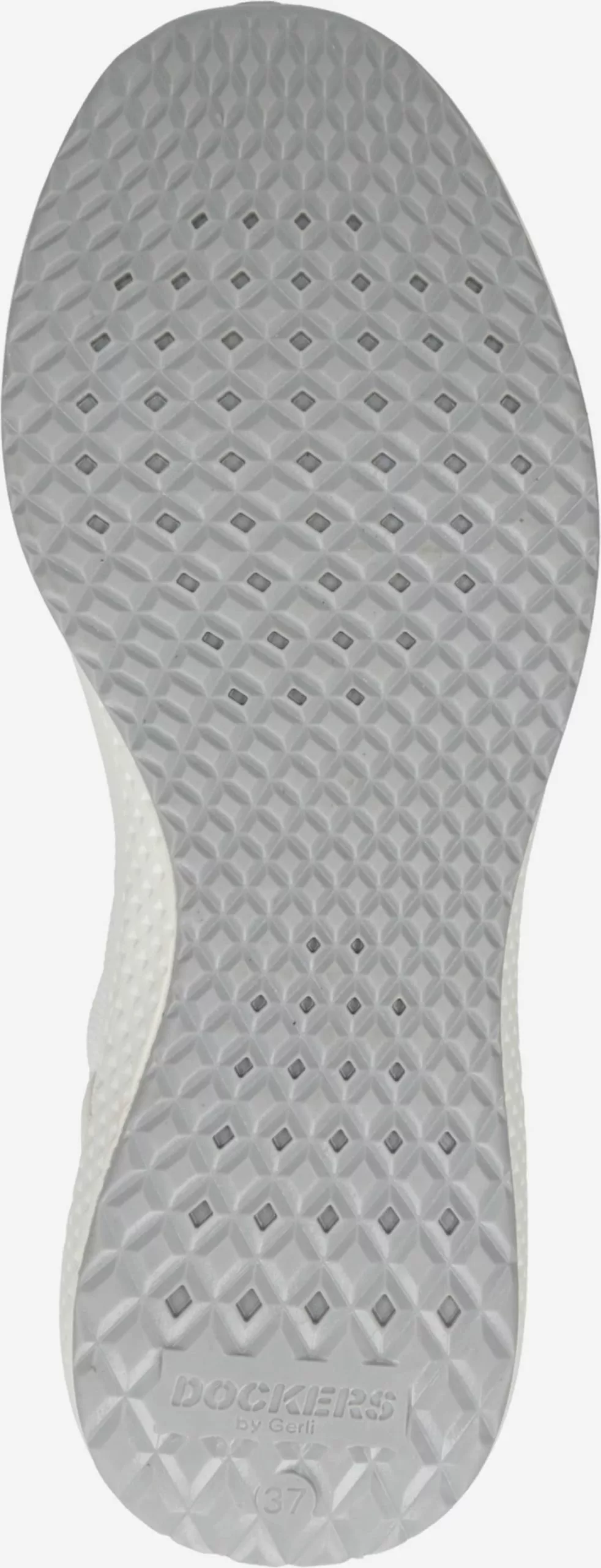 Dockers By Gerli Running Sneakers Sneakers Laag Dames Wolwit 3 Dockers By Gerli Running Sneakers Sneakers Laag Dames Wolwit - Afbeelding 3