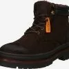 Dockers By Gerli Boots & Laarzen Veterboots Heren Chocoladebruin