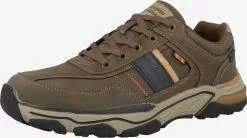 Dockers By Gerli Casual Sneakers Sneakers Laag Heren Bruin